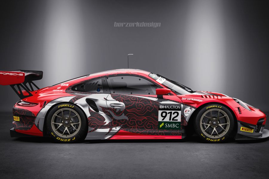 Absolute Racing Ready for Suzuka 10 Hours Race